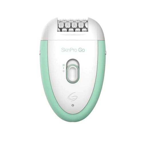 Depiladora Skinpro Go II BVT Gama Italy