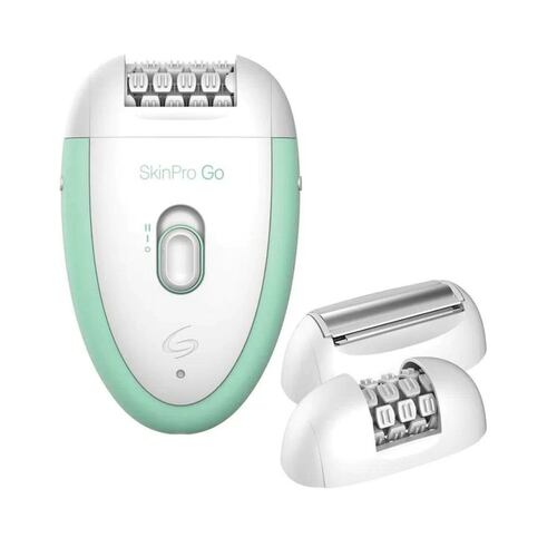 Depiladora Skinpro Go II BVT Gama Italy