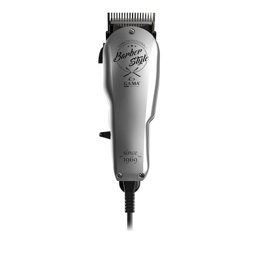 Recortadora GM Barber Style 110 Gama Italy