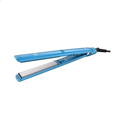 Alaciadora Elegance 3D Blue Titaninium Gama Italy