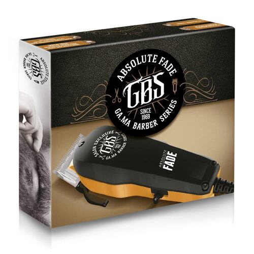 Recortadora Inalambrica GBS Absolute Fade GAMA ITALY