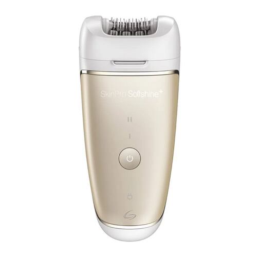 Depilador SkinPro Softshine II Plus Gama
