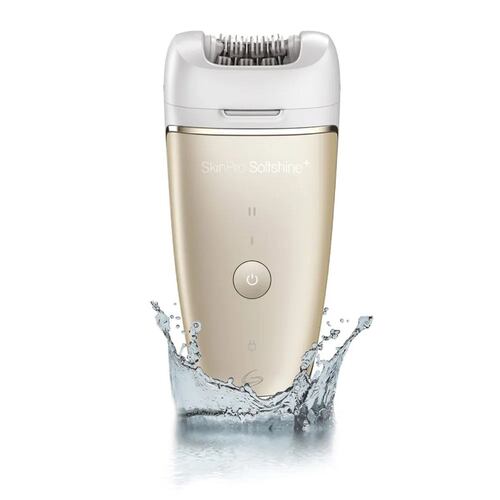 Depilador SkinPro Softshine II Plus Gama