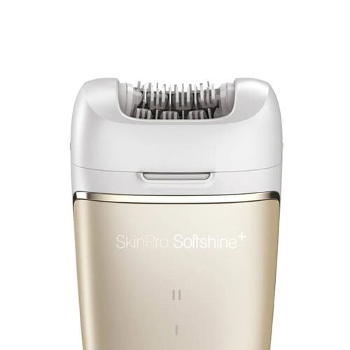 Depilador SkinPro Softshine II Plus Gama