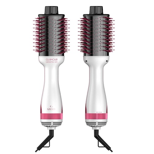 Cepillo Ovalado Pink Glamour Gama