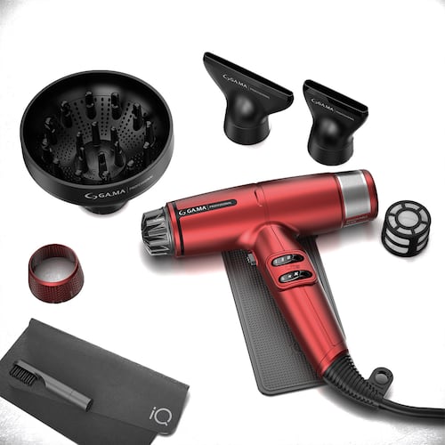 Secadora IQ Lite Max Roja GAMA Italy