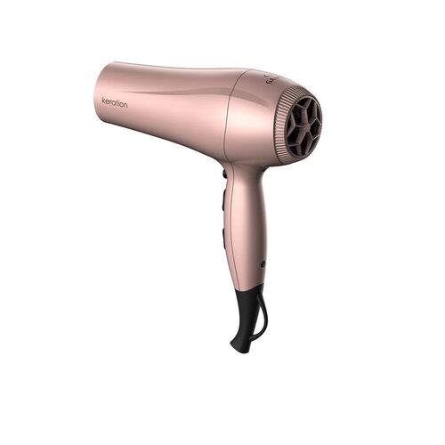 Duopack Secadora y Alaciadora Led Keration Gama Italy