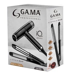 combo-secadora-profesional-iq2-perfetto-negra-y-alaciadora-g-style-duo-oxy-active-iht-bivolt-gama-italy