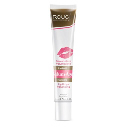 Gotas Hidratantes y Voluminizadoras para Labios