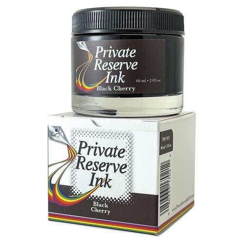 Tinta Private Reserve 60ml Black Cherry
