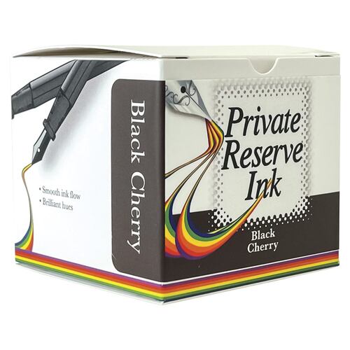 Tinta Private Reserve 60ml Black Cherry