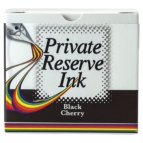 Tinta Private Reserve 60ml Black Cherry