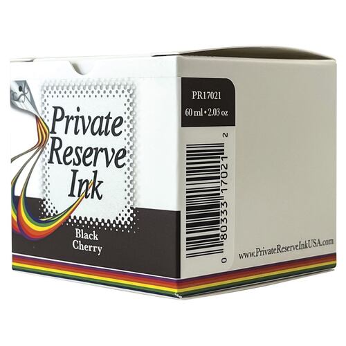 Tinta Private Reserve 60ml Black Cherry