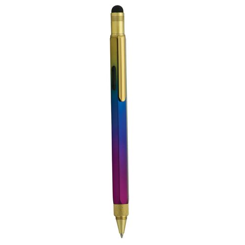 Boligrafo Monteverde tool pen rainbow
