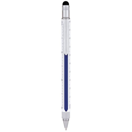 Bolígrafo Monteverde tool pen white