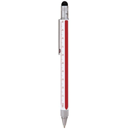 Bolígrafo Monteverde tool pen white