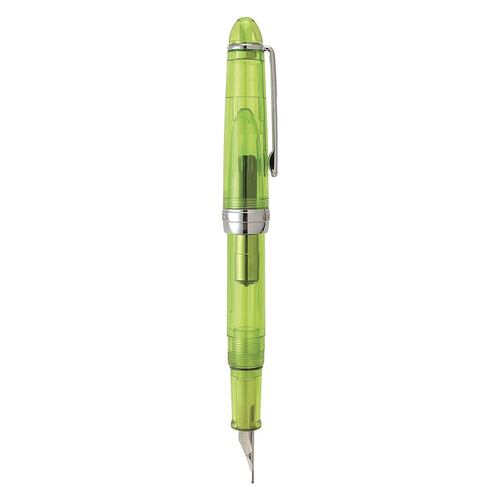 Pluma fuente Monteverde Monza green