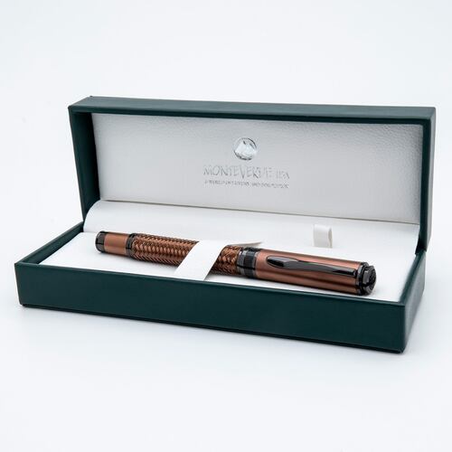 Pluma Fuente Innova Formula Bronce Monteverde