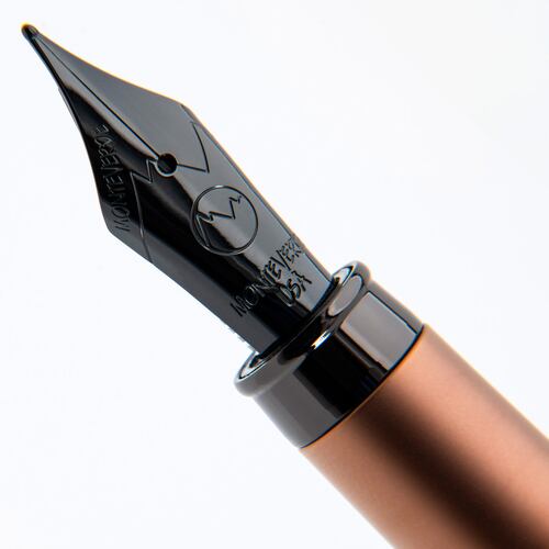 Pluma Fuente Innova Formula Bronce Monteverde