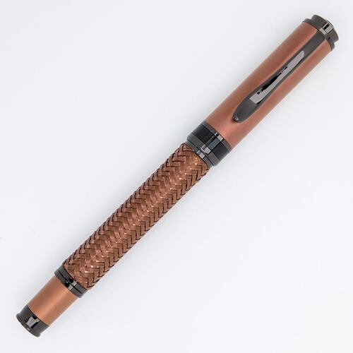 Pluma Fuente Innova Formula Bronce Monteverde