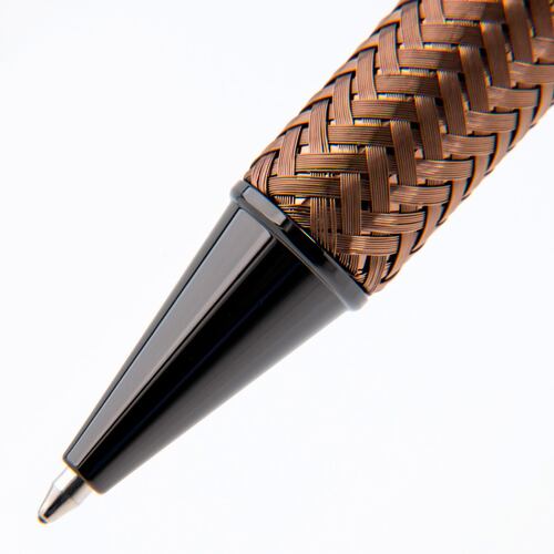 Bolígrafo Innova Formula Bronce Monteverde