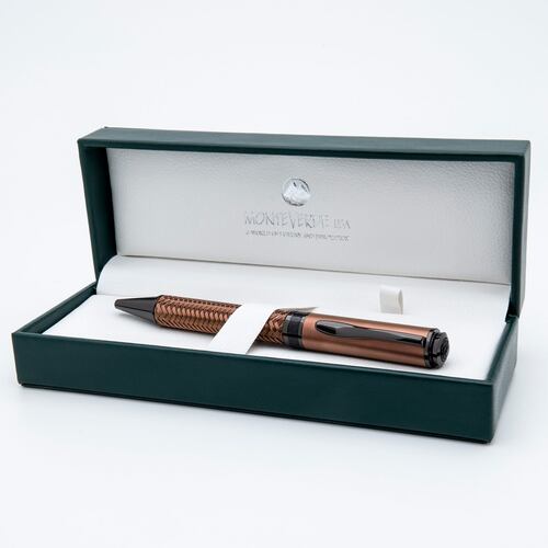 Bolígrafo Innova Formula Bronce Monteverde