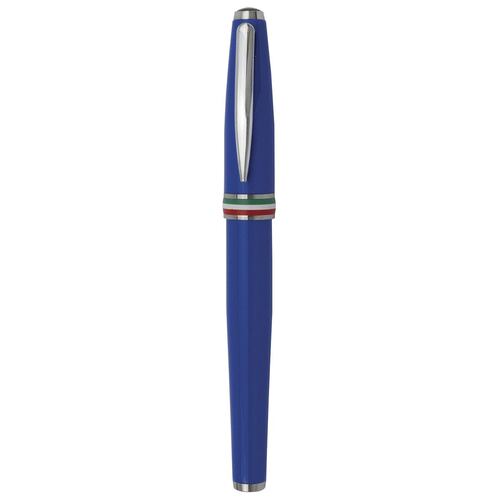 Pluma fuente Monteverde Aldo Domani exotic blue