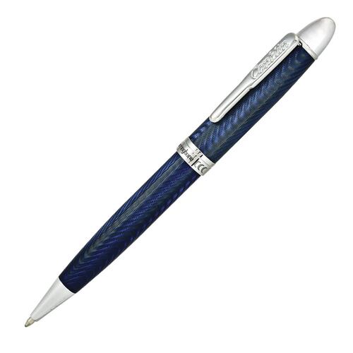 Bolígrafo Conklin Henrringbone Navy Color Azul