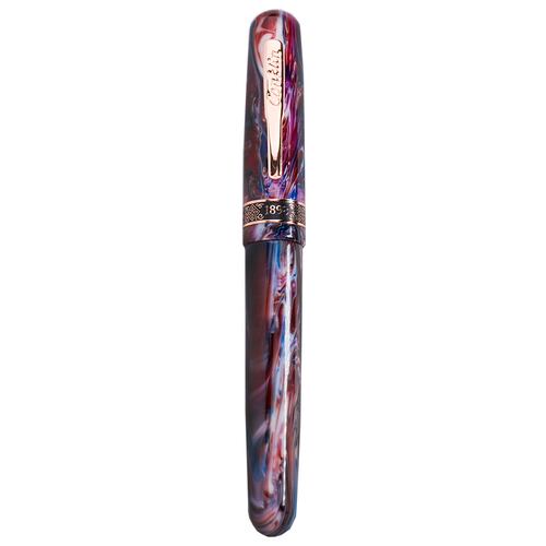 Rollerball 1898 Misto Púrpura Conklin