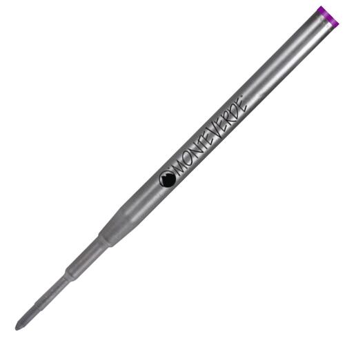 Repuesto Monteverde bolígrafo purpura
