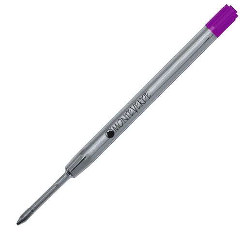 Repuesto Monteverde bolígrafo  Parker purpura