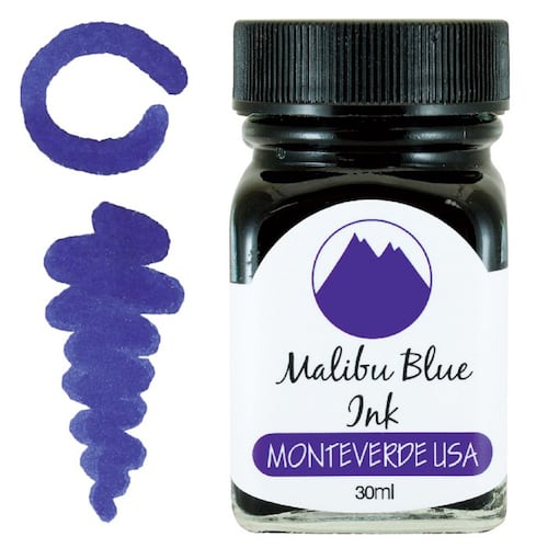 Tinta monteverde 30 ml. Malibu blue