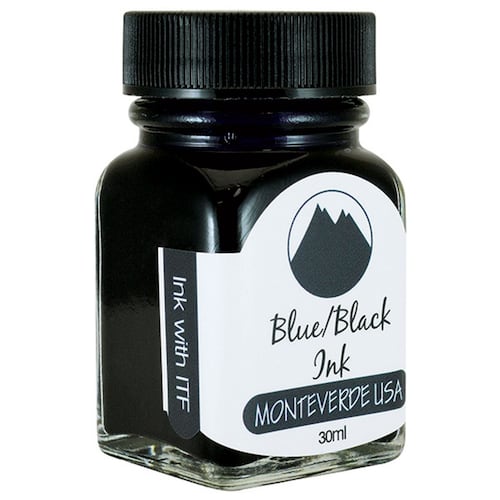 Tinta monteverde 30 ml. Blue/black