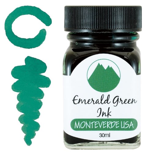 Tinta monteverde 30 ml. Emerald green