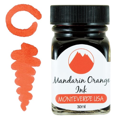 Tinta monteverde 30 ml. Mandarin orange