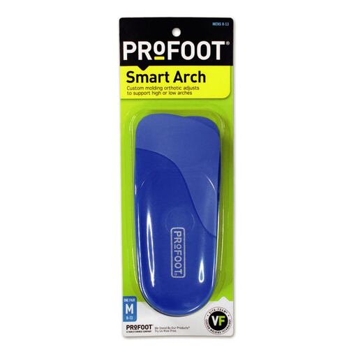 Plantillas con Arco Inteligente para Hombre Profoot