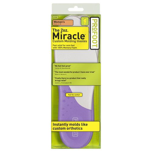 Plantilla Miracle Mujer