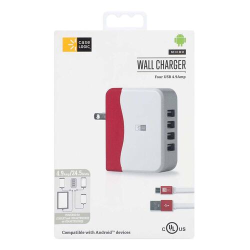 Convertidor Estatico Case Logic Wl Chr-Pk/Wt