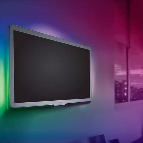 Tira LED Bytech 3 FT multicolor