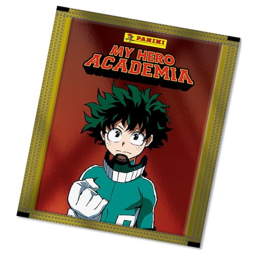 Sobre My Hero Academia