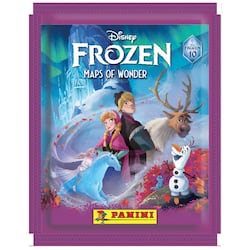 Pegatinas Frozen II in My Element - Premios y sorteos - 100 por paquete