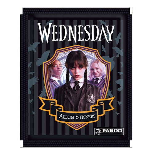 Sobre Wednesday (MERLINA)