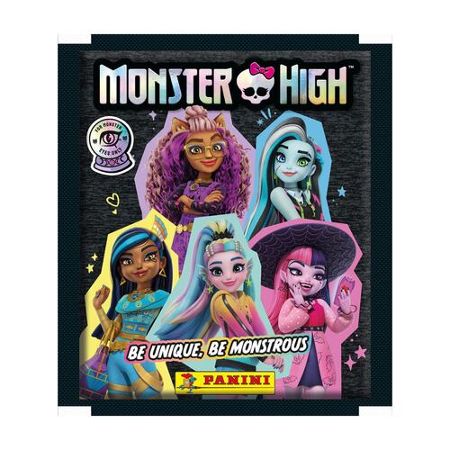 Sobre de Estampas Monster High