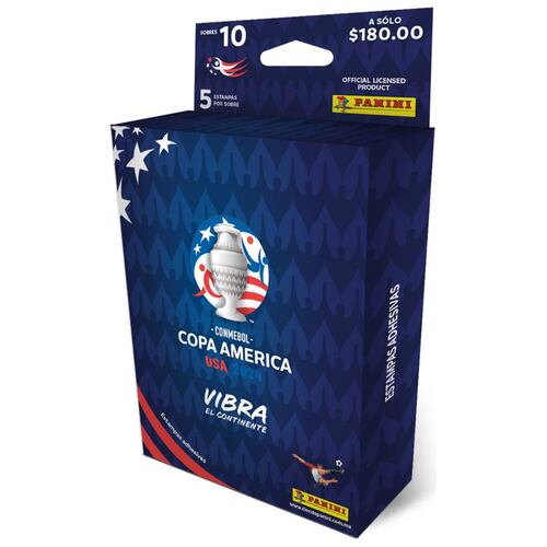 Blister Copa America 2024