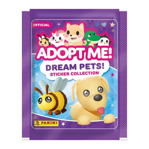 Sobre de Estampas Adopt Me On Roblox