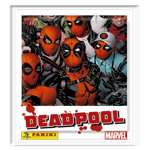 Sobre Deadpool Marvel