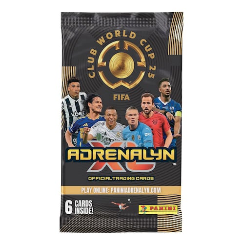 Sobre de Estampas Fifa Club World Cup