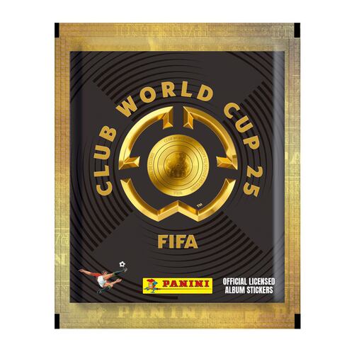 Sobre de Estampas Fifa Club World Cup