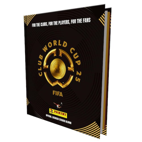 Album Hc Fifa Club World Cup