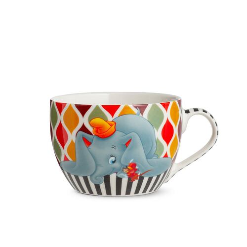 Taza Capuchino Egan Disney Dumbo 520 ml